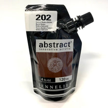 Load image into Gallery viewer, Abstract Acrylic Paint - Basic Colours - 120ml