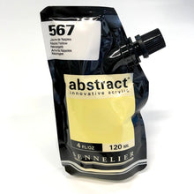 Load image into Gallery viewer, Abstract Acrylic Paint - Basic Colours - 120ml