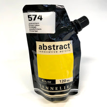 Load image into Gallery viewer, Abstract Acrylic Paint - Basic Colours - 120ml
