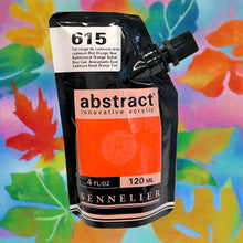 Load image into Gallery viewer, Abstract Acrylic Paint - Basic Colours - 120ml