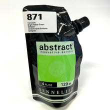 Load image into Gallery viewer, Abstract Acrylic Paint - Basic Colours - 120ml