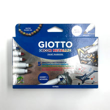 Load image into Gallery viewer, Giotto Decor Material Pens