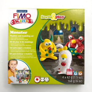 Fimo Kids - Monster