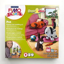 Load image into Gallery viewer, Fimo Kids Modelling Set
