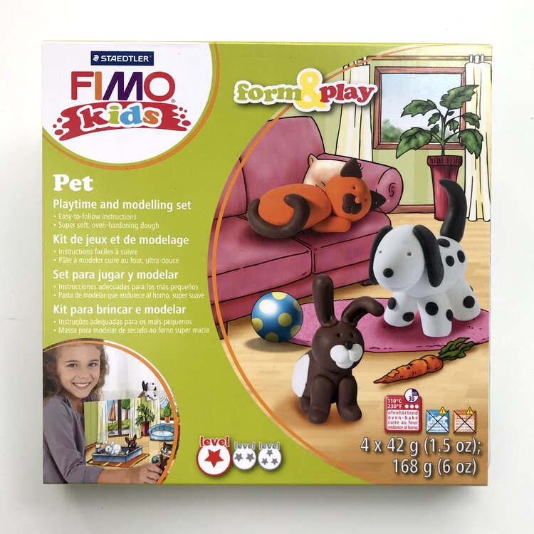 Fimo Kids - Pet