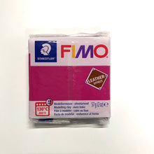 Load image into Gallery viewer, Fimo Leather
