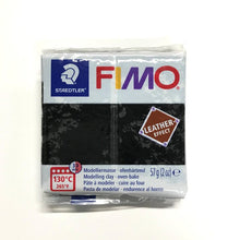Load image into Gallery viewer, Fimo Leather