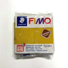 Load image into Gallery viewer, Fimo Leather