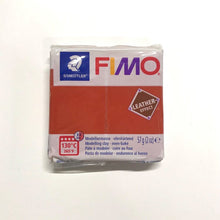 Load image into Gallery viewer, Fimo Leather