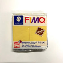Load image into Gallery viewer, Fimo Leather