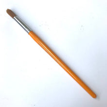 Load image into Gallery viewer, Golden Nylon Brush Set