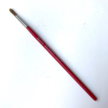 Load image into Gallery viewer, Golden Nylon Brush Set