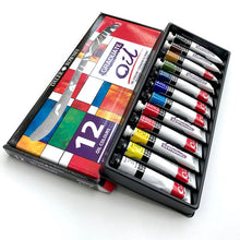 Load image into Gallery viewer, Graduate Oil Paint Set