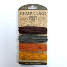 Load image into Gallery viewer, Hemptique Cord