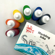 Load image into Gallery viewer, Marbling Inks