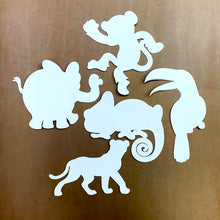 Load image into Gallery viewer, Teach Me Cutouts