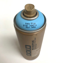 Load image into Gallery viewer, Montana Gold Spray Paint