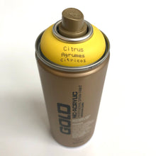 Load image into Gallery viewer, Montana Gold Spray Paint
