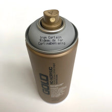 Load image into Gallery viewer, Montana Gold Spray Paint