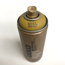 Load image into Gallery viewer, Montana Gold Spray Paint
