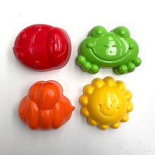 Load image into Gallery viewer, Nature Sand Moulds