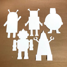 Load image into Gallery viewer, Teach Me Cutouts