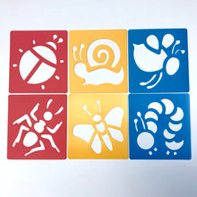 Load image into Gallery viewer, Washable Stencil Sets