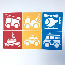 Load image into Gallery viewer, Washable Stencil Sets