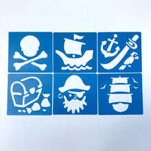 Load image into Gallery viewer, Washable Stencil Sets