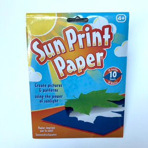 Sun Print Paper