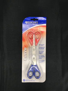 Buero Scissors - 17.1cm/7" - 3 Pack