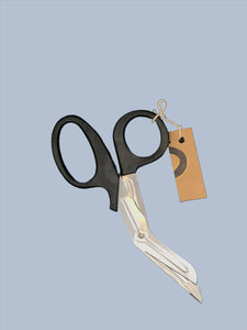 Tuff Cut Scissors - Bent Blade - Medical