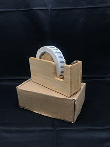 Bamboo Tape Dispenser