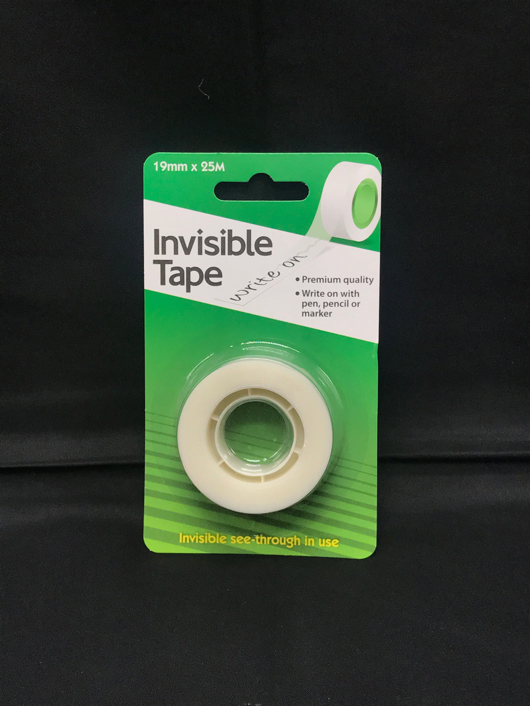 Invisible Tape 19mmx25m