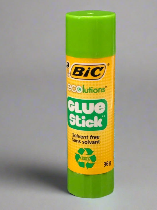 Bic Ecolutions Glue Stick