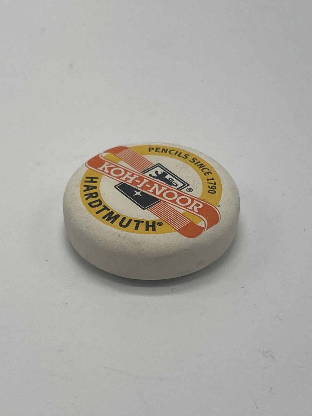 Koh-I-Noor Hardtmuth Round Soft Eraser