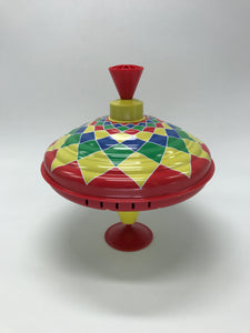 Tin Humming Top