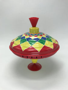 Tin Humming Top