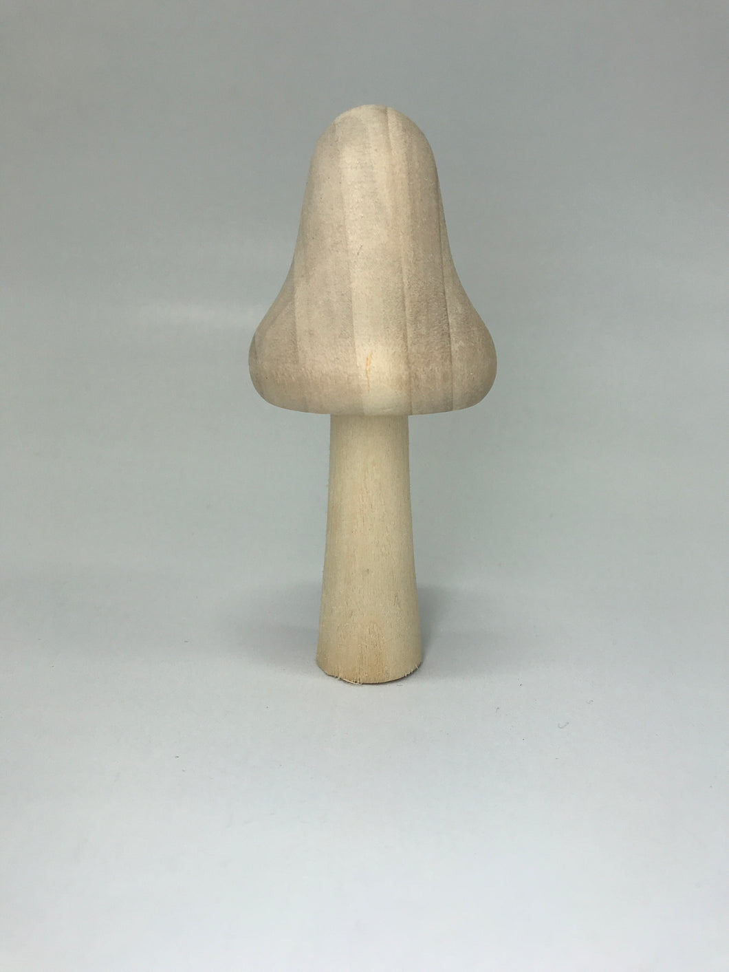 Wooden Mushroom