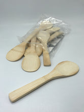 Load image into Gallery viewer, Wooden Spoons x 10
