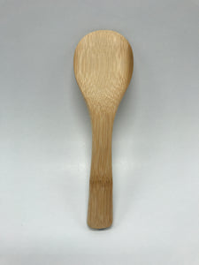 Bamboo Spoon