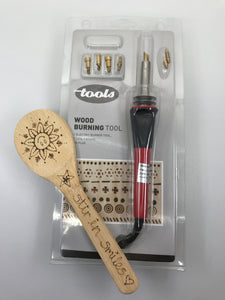 Pyrography Wood Burning Tool