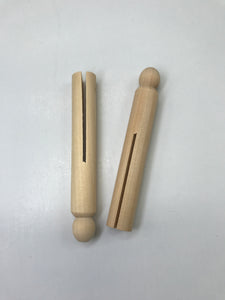 Wooden Dolly Pegs