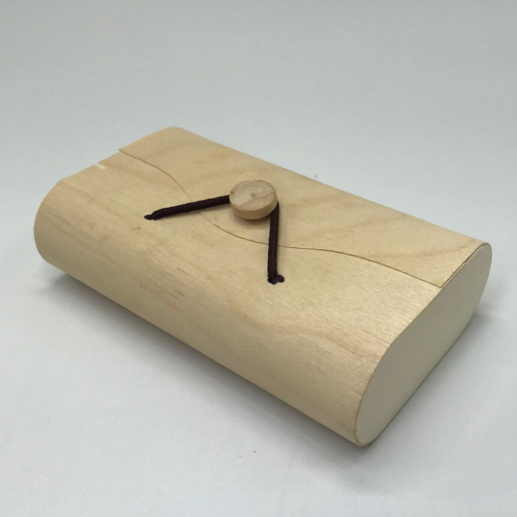 Wooden Envelope Box
