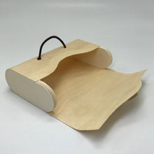 Load image into Gallery viewer, Wooden Envelope Box
