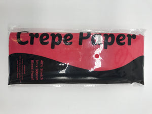 Crepe Paper