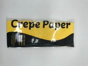 Crepe Paper