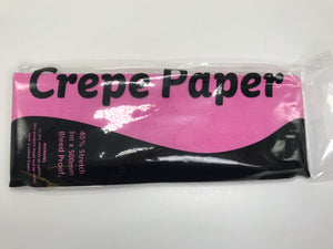 Crepe Paper