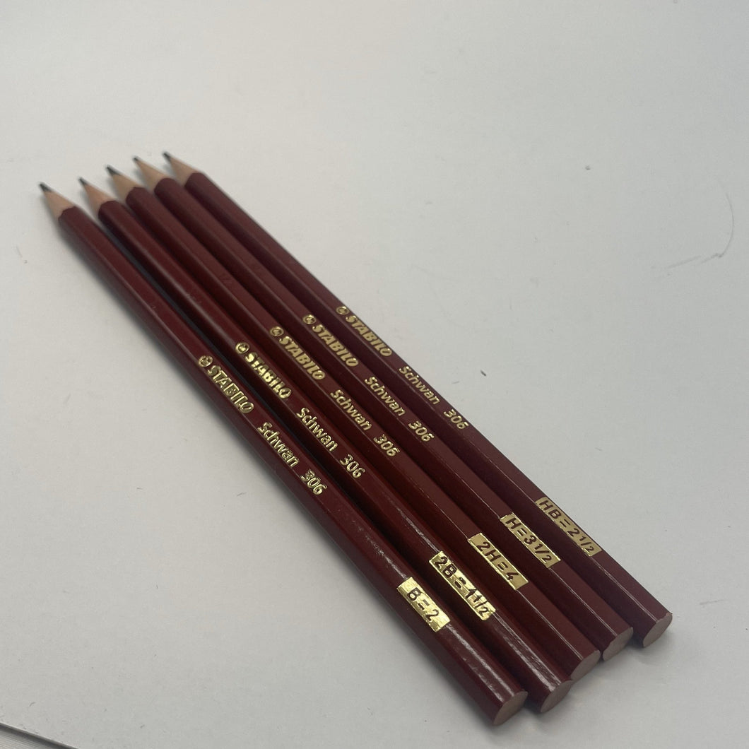 Stabilo Schwan Graphite Pencil