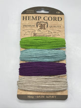 Load image into Gallery viewer, Hemptique Cord
